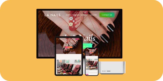 serviceourproject text